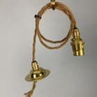 Pendant Cord Set